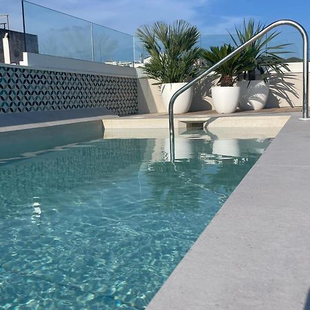 Alenti Sitges Hotel Exteriör bild