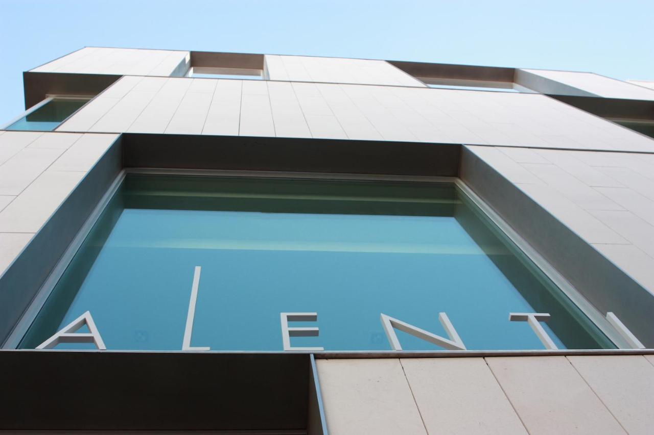 Alenti Sitges Hotel Exteriör bild