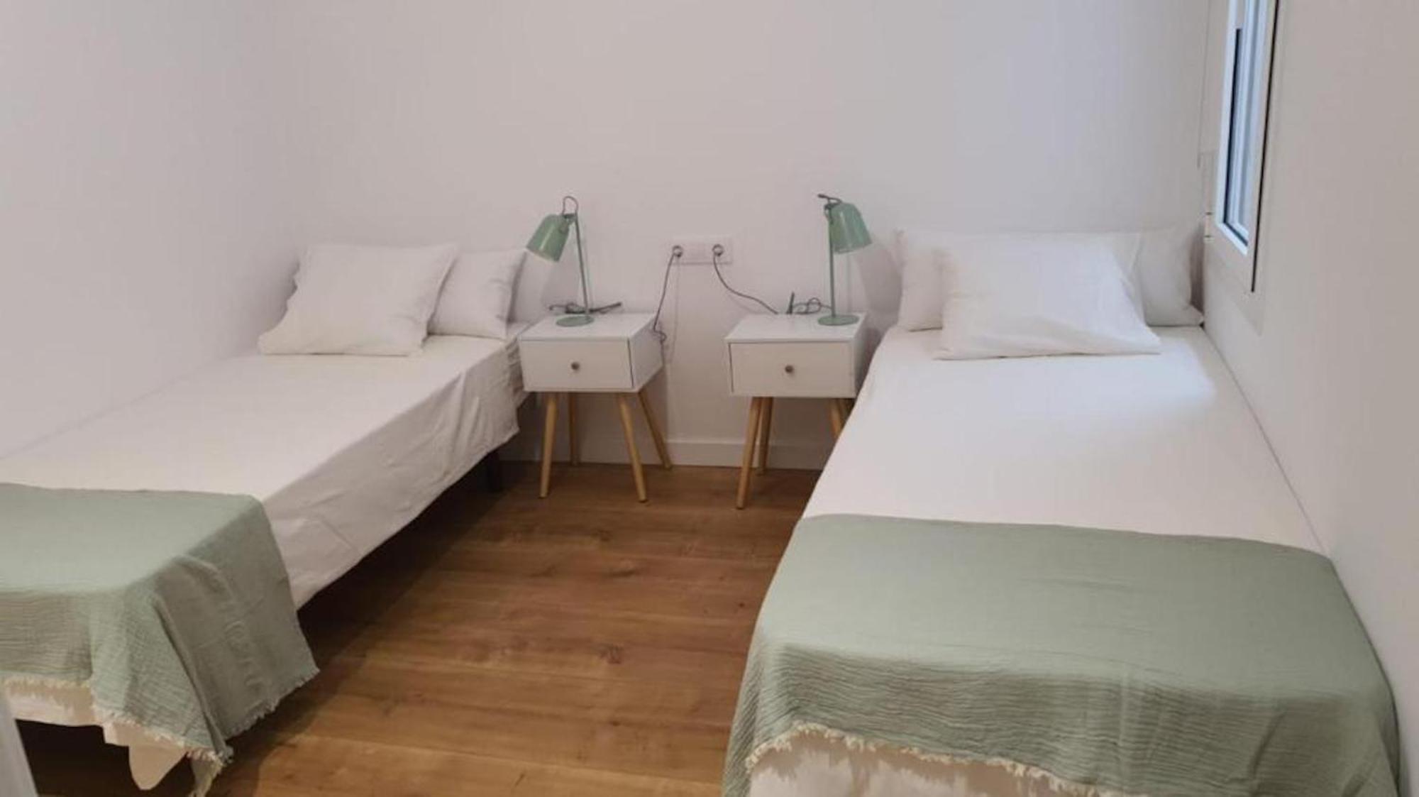 Alenti Sitges Hotel Rum bild