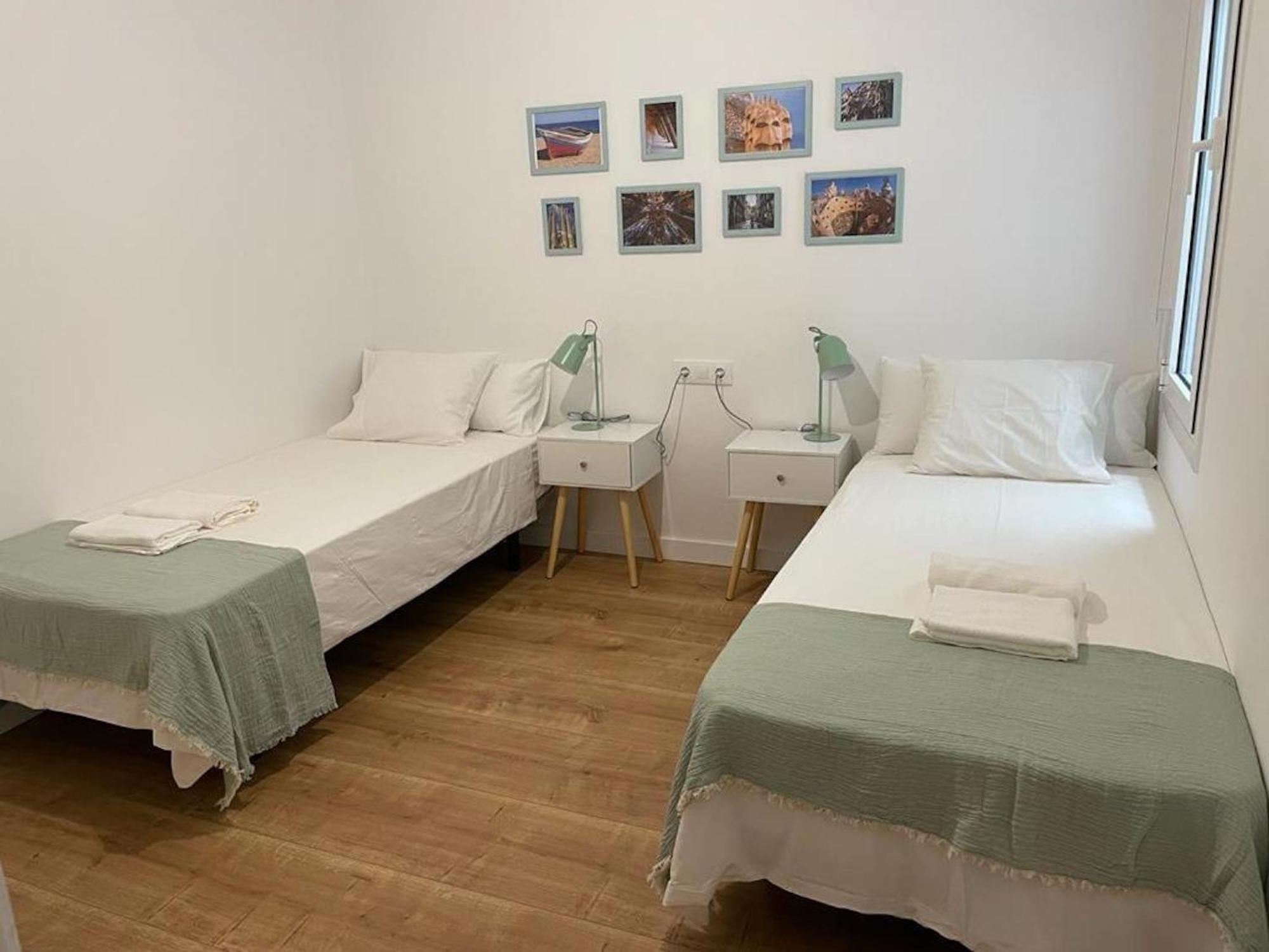 Alenti Sitges Hotel Rum bild
