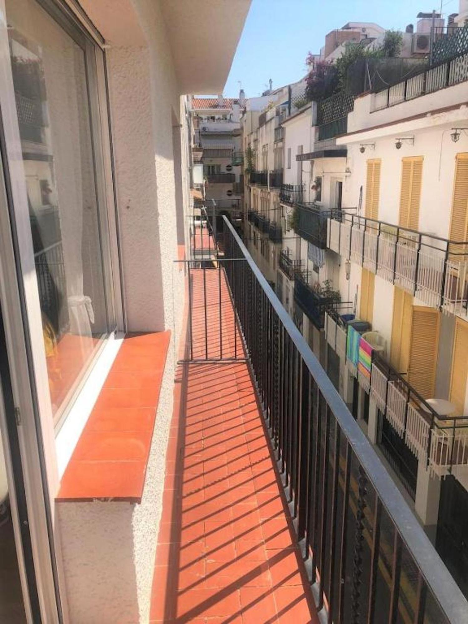 Alenti Sitges Hotel Rum bild