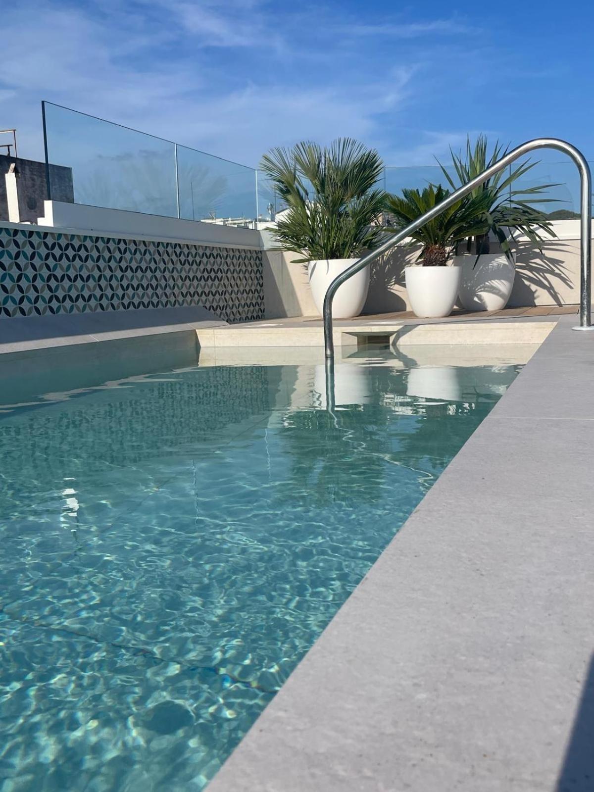 Alenti Sitges Hotel Exteriör bild